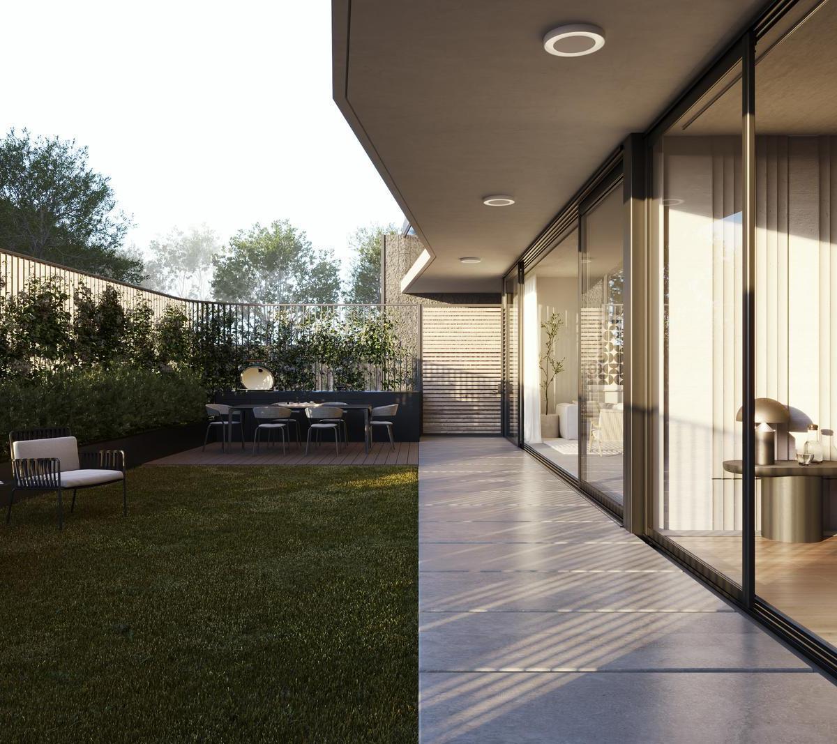 Venta - Condominio Fisherton - 3 dormitorio terraza - Amenities - Financiacion