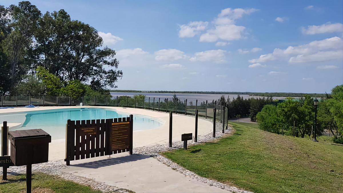 Lote Azahares del Parana Barrio Sentidos Fighera Venta 5