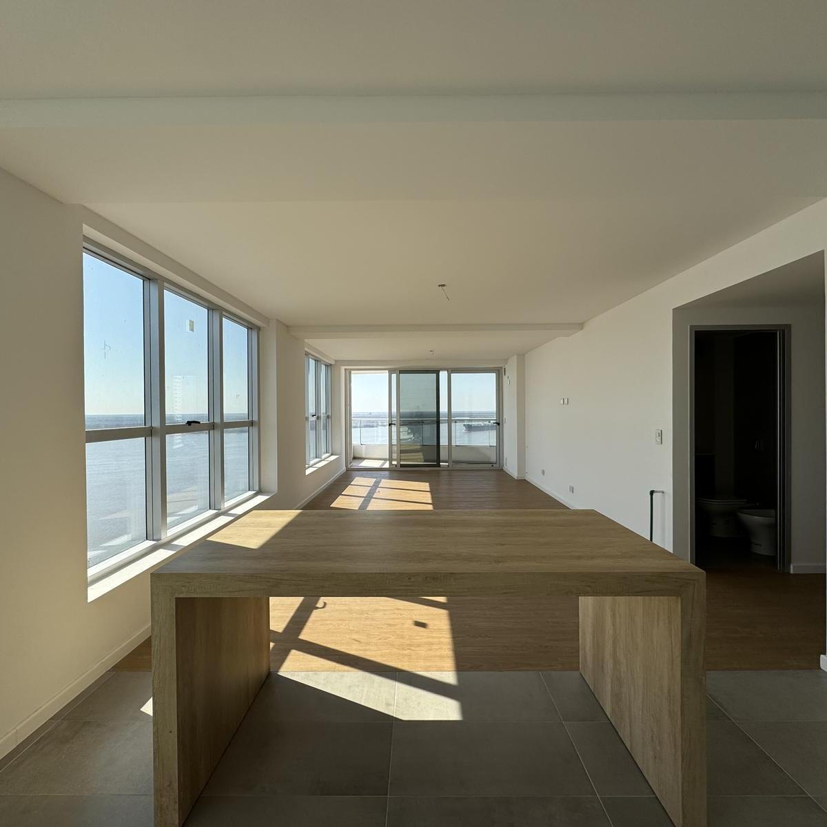 Departamento en Puerto Norte 2