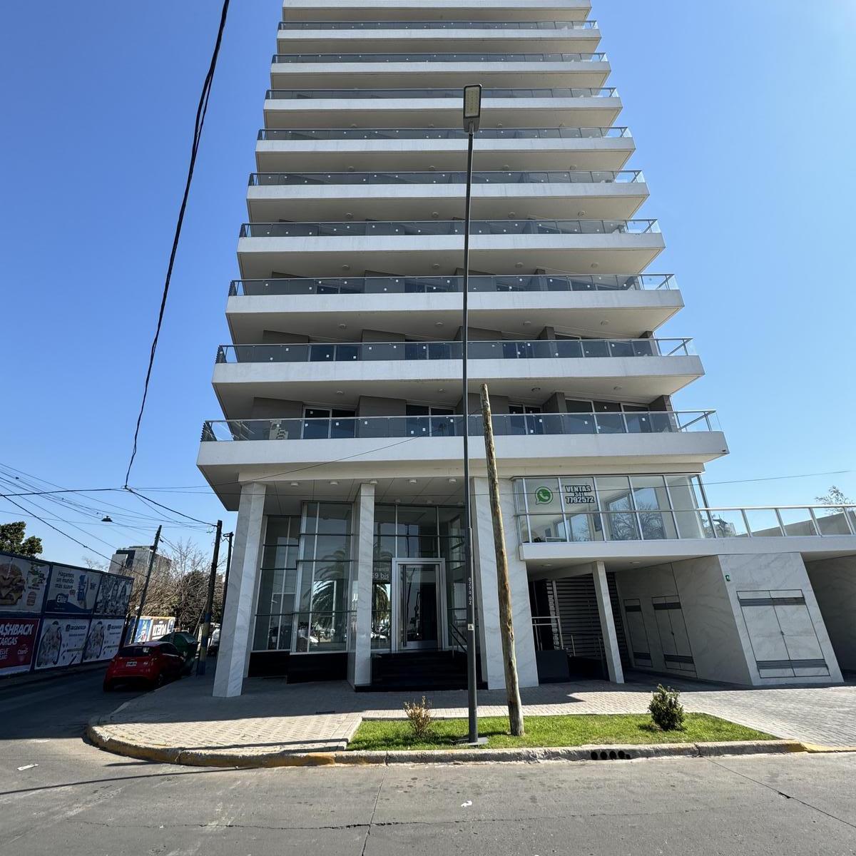 Departamento en Puerto Norte 3