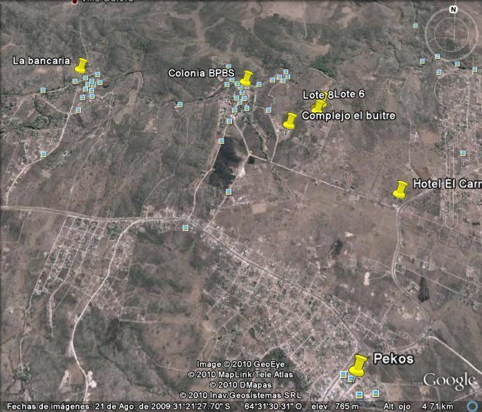 Terrenos en Venta en Tanti (Córdoba) 1