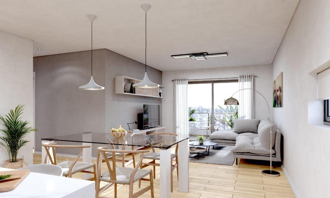 Venta 3 dormitorios - Construcción- Pellegrini - Barrio Martin - Rosario