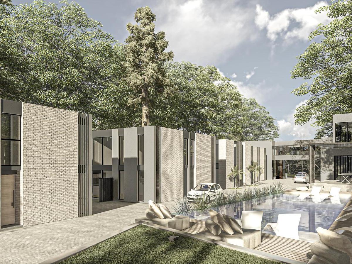 Departamento dos dormitorios venta en funes con cochera - Financiacion - Entrega 2025