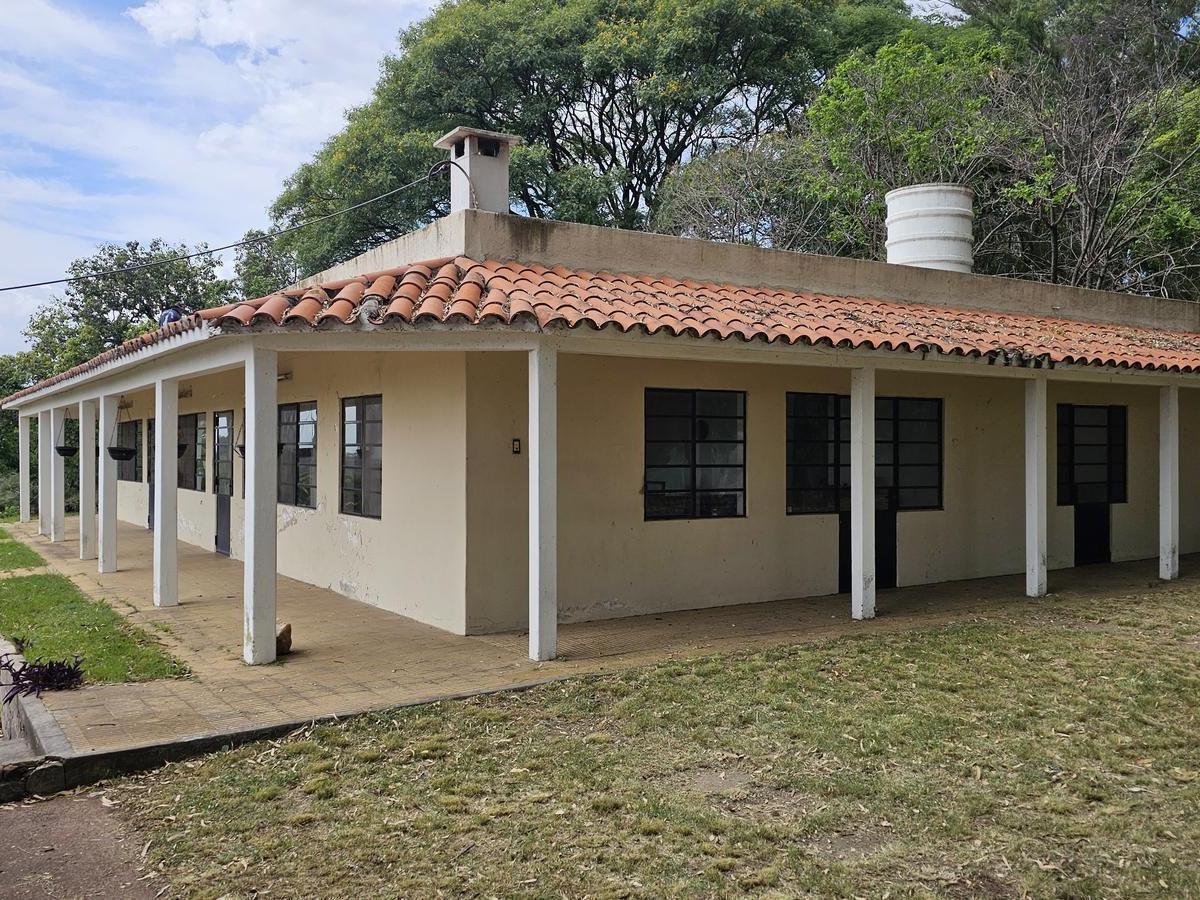 Venta Campo 16 Ha con Salida Al Parana Fighiera 5