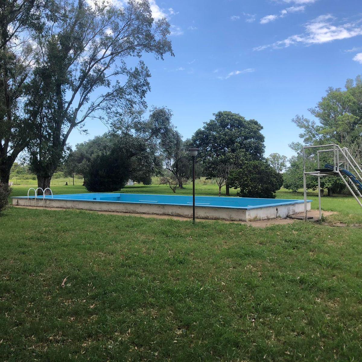 Venta Campo 16 Ha con Salida Al Parana Fighiera 4