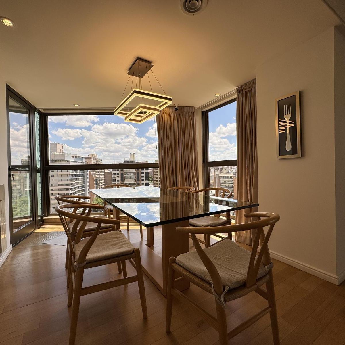 Venta Departamento 3 Dorm. Av Libertad Al 200 Barrio Martin 3
