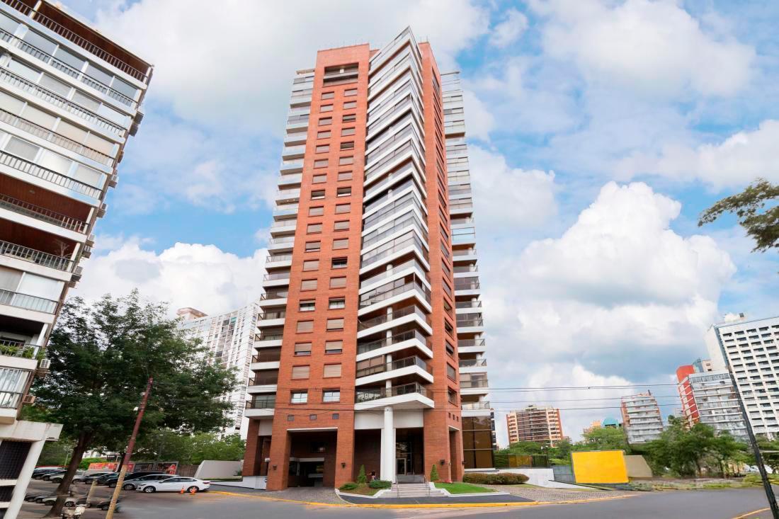 Venta Departamento 3 Dorm. Av Libertad Al 200 Barrio Martin 5
