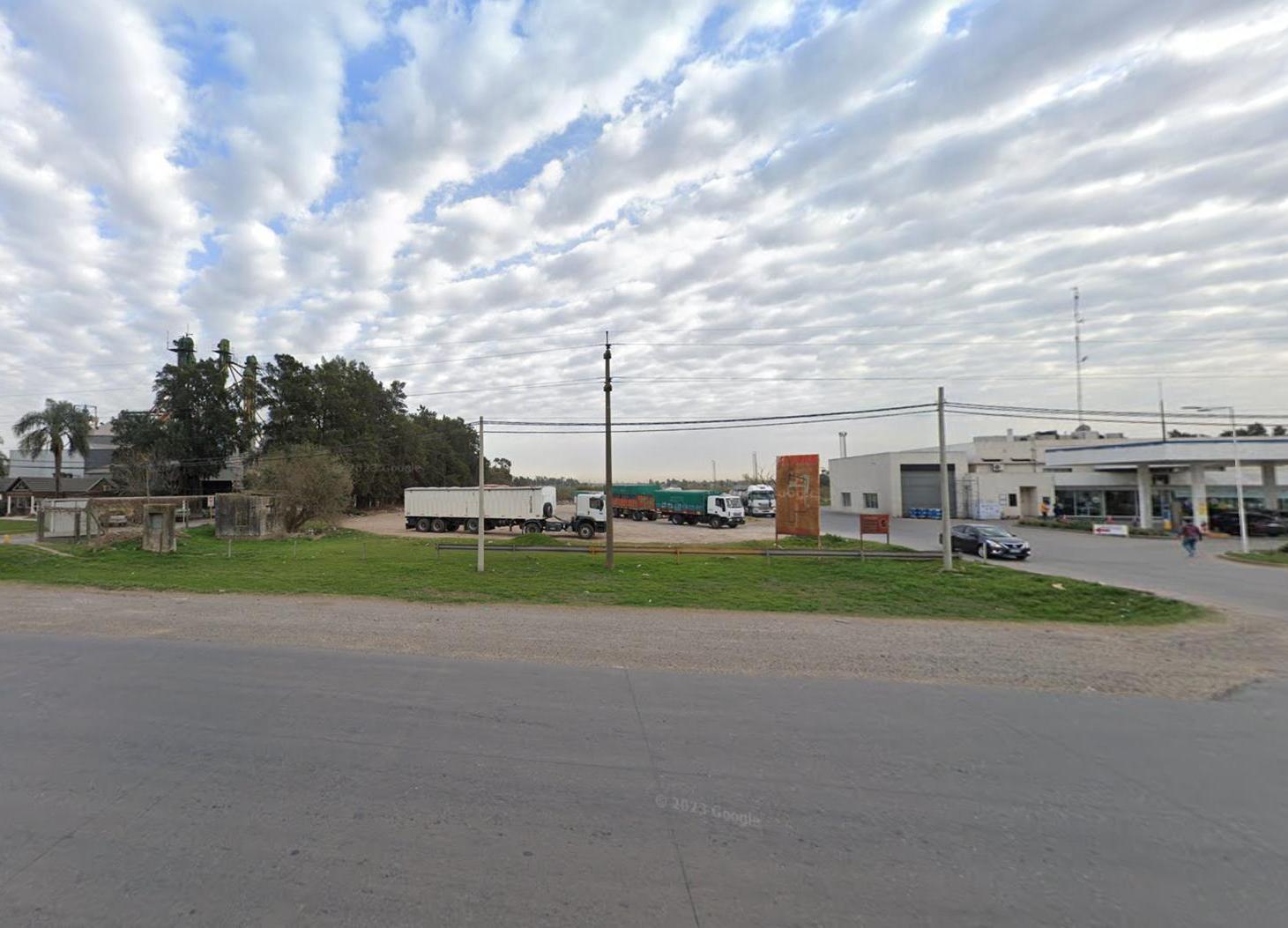 Terreno industrial en venta, Ruta 10, km 0,7
