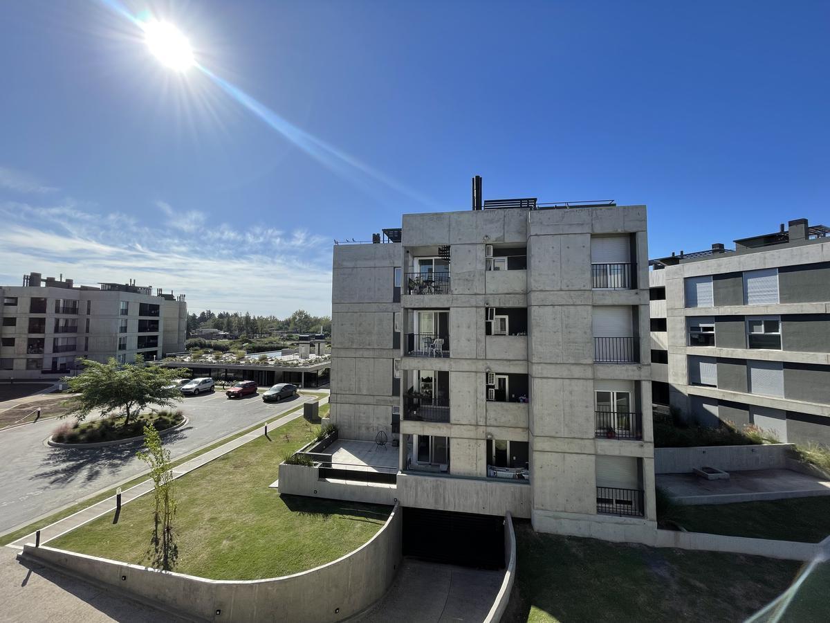 Venta Condominio Privado Funes 3 Dorm. con Terraza Ocho Sauces 3