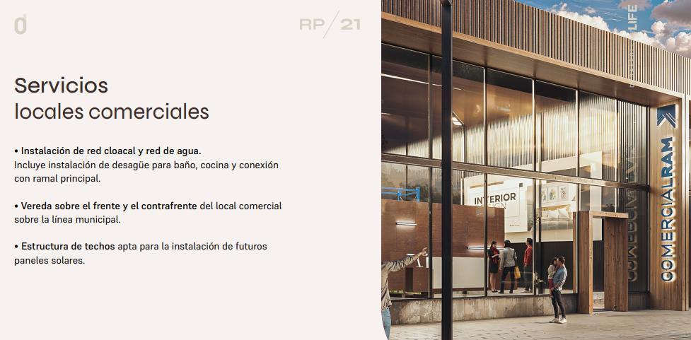 Foto de Locales a la venta en frente comercial de Ecolagos Este - General Lagos, imagen 4