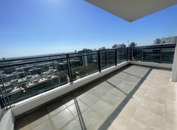 Venta Departamento 1 dormitorio con cochera, Torre Arealis - Puerto Norte 3