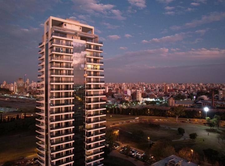Venta Departamento 1 dormitorio con cochera, Torre Arealis - Puerto Norte 4