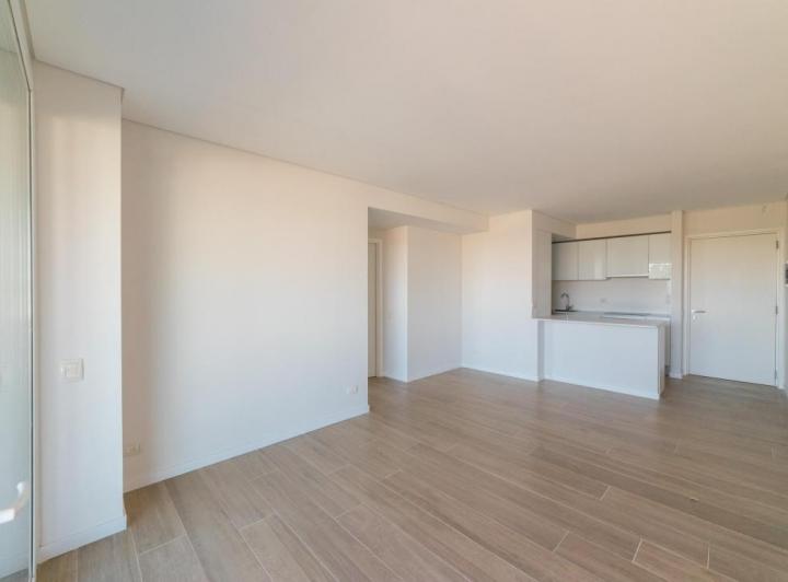 Departamento de 1 dormitorio con balcón y cochera, Condo Norte, Rosario 4