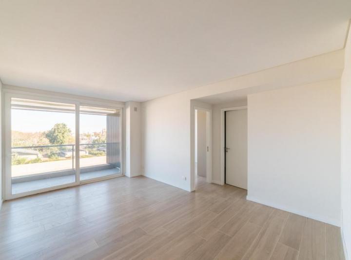 Departamento de 1 dormitorio con balcón y cochera, Condo Norte, Rosario 2
