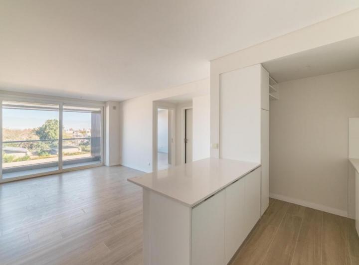 Departamento de 1 dormitorio con balcón y cochera, Condo Norte, Rosario 5