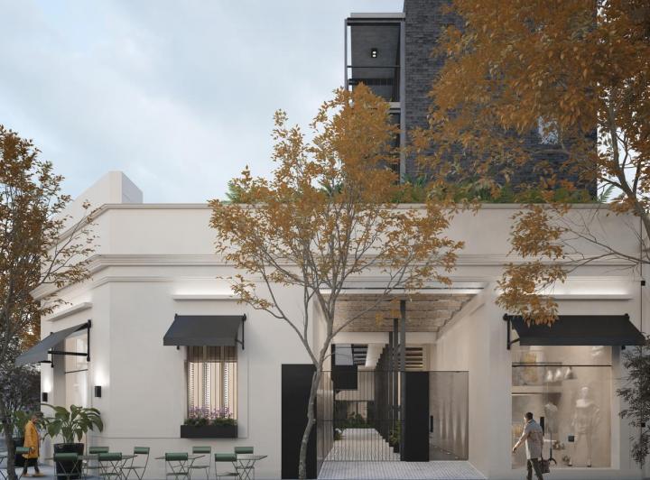 Venta 3 Dormitorios con Terraza - Pichincha Rosario