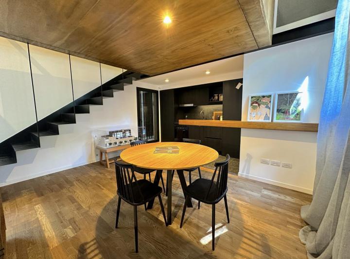 Venta 3 Dormitorios con Terraza  - Pichincha Rosario 1