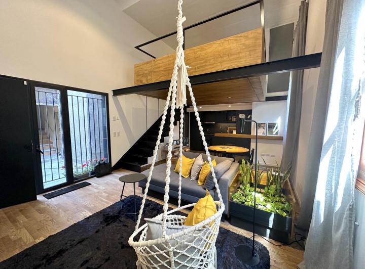 Venta 3 Dormitorios con Terraza  - Pichincha Rosario 3