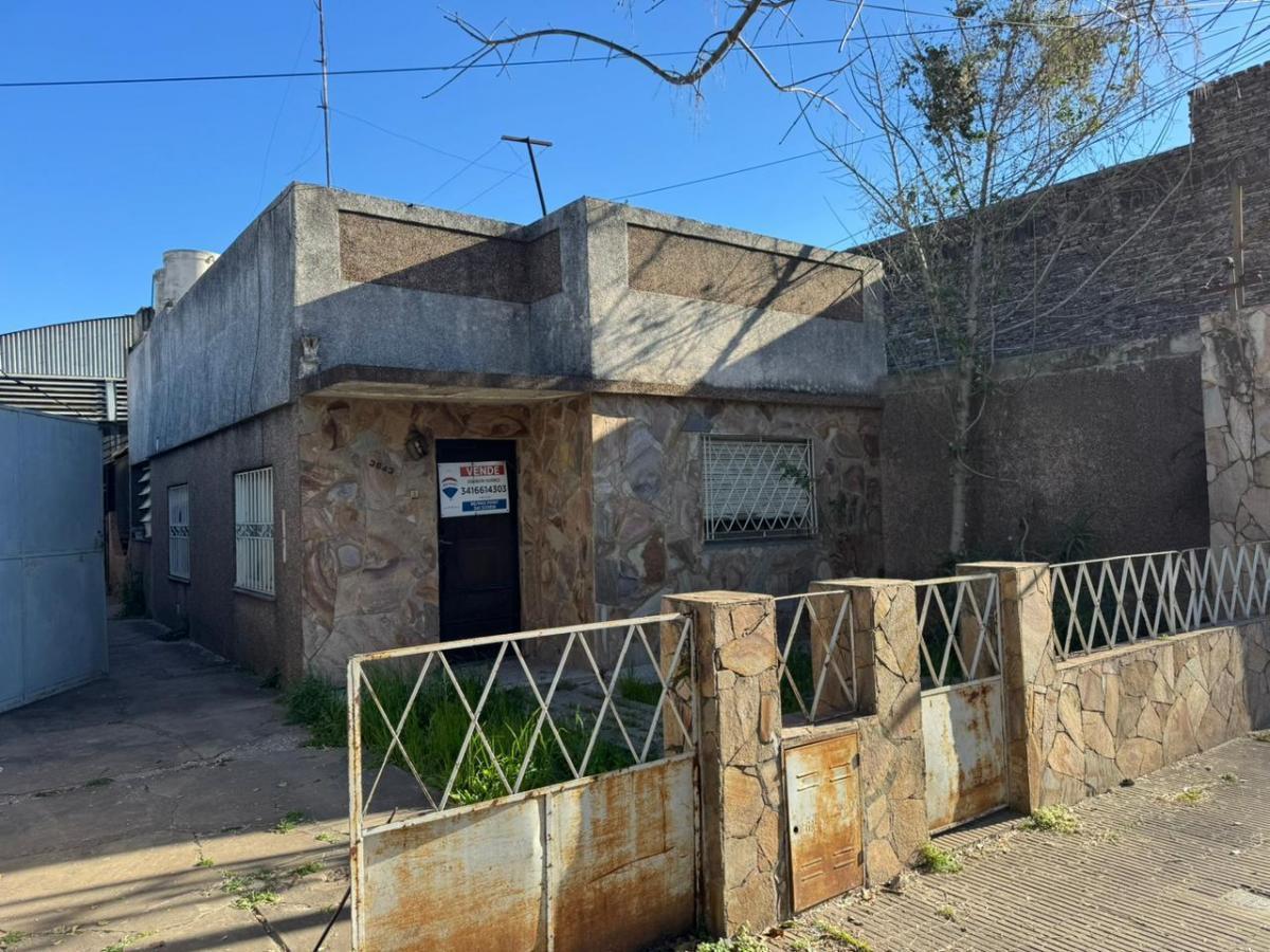 Venta Galpon Casa barrio bella vista