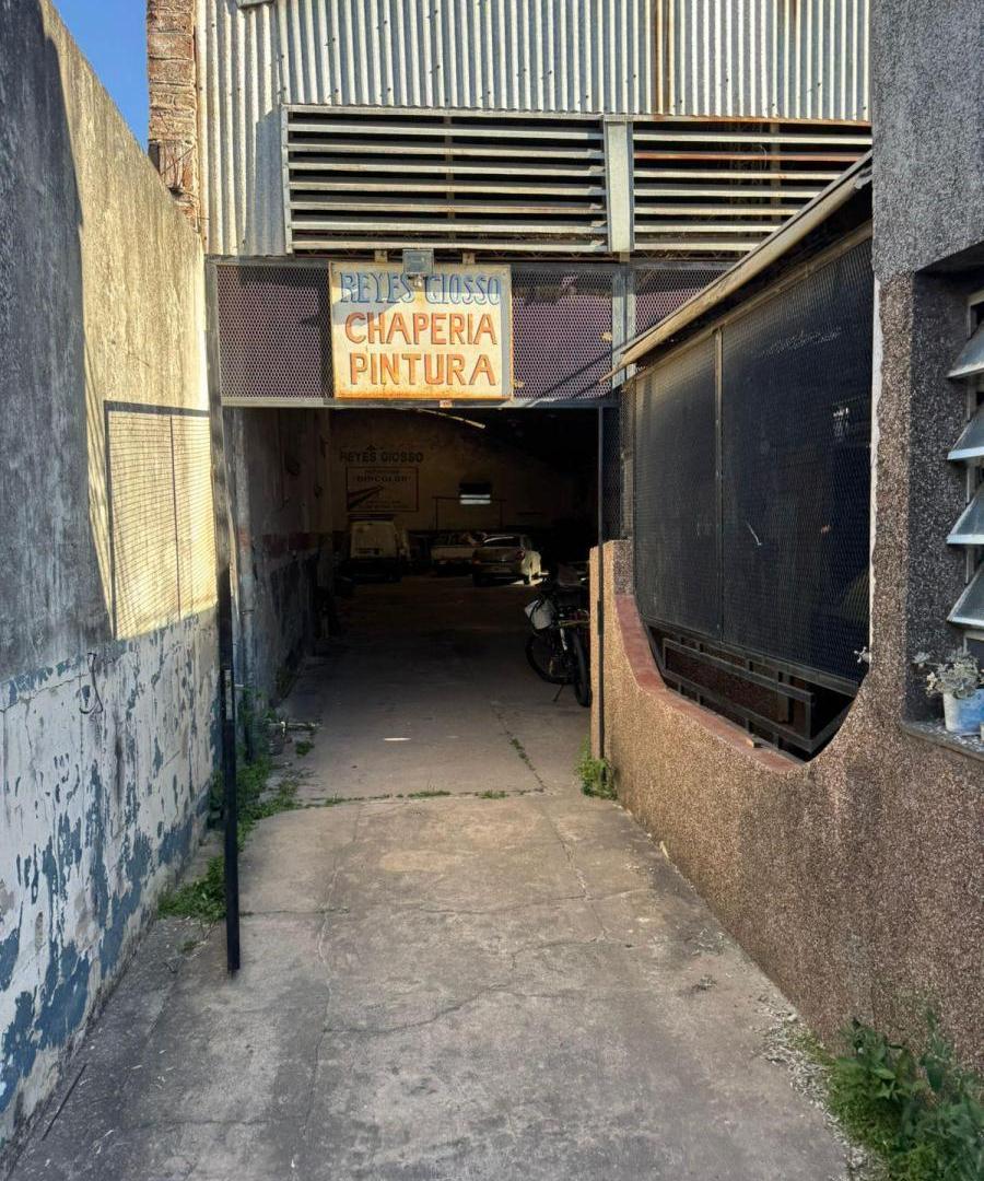 Foto de Venta Galpon Casa barrio bella vista, imagen 5