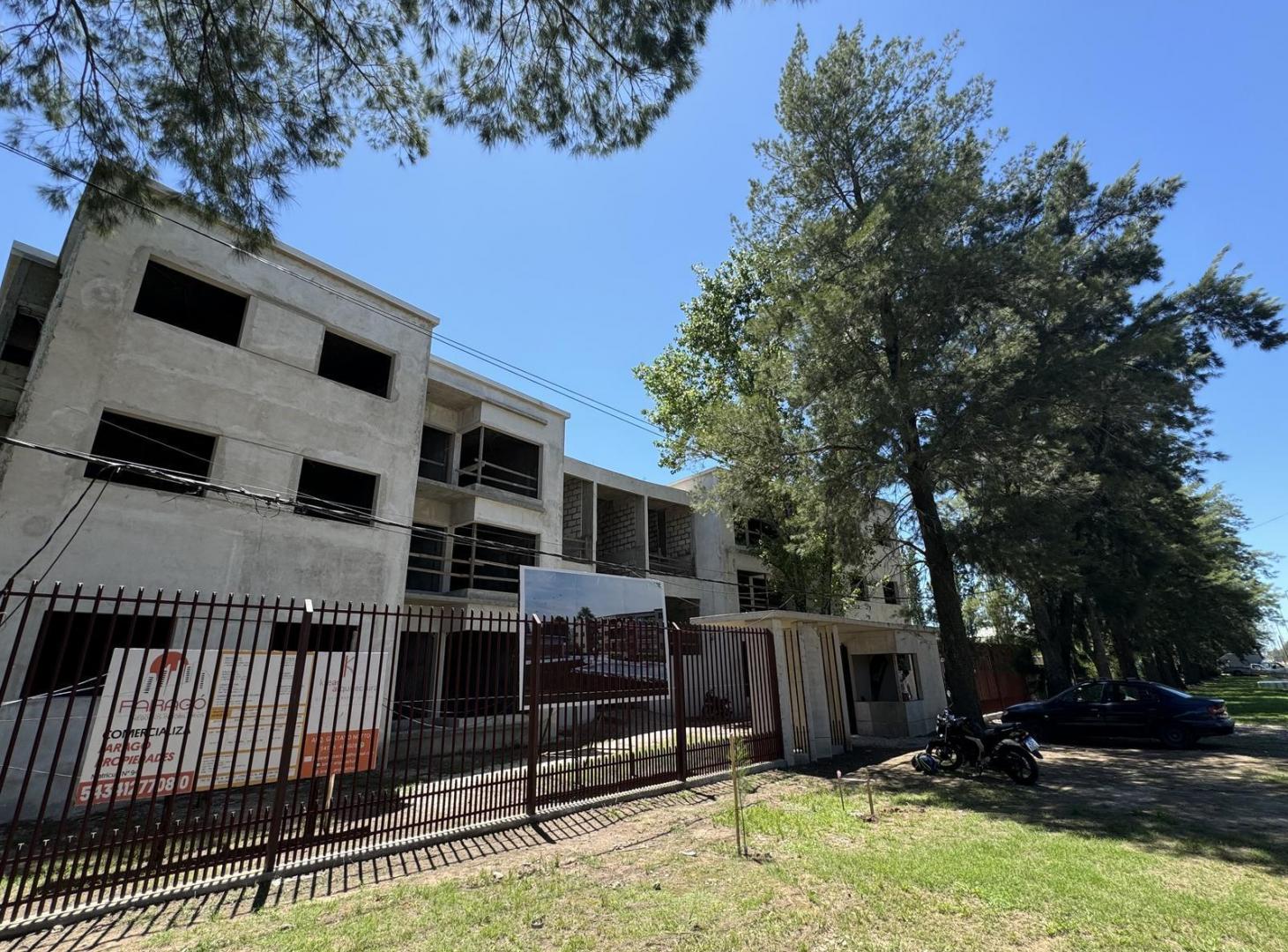 Venta Departamento 2 dormitorios, Fisherton Rosario