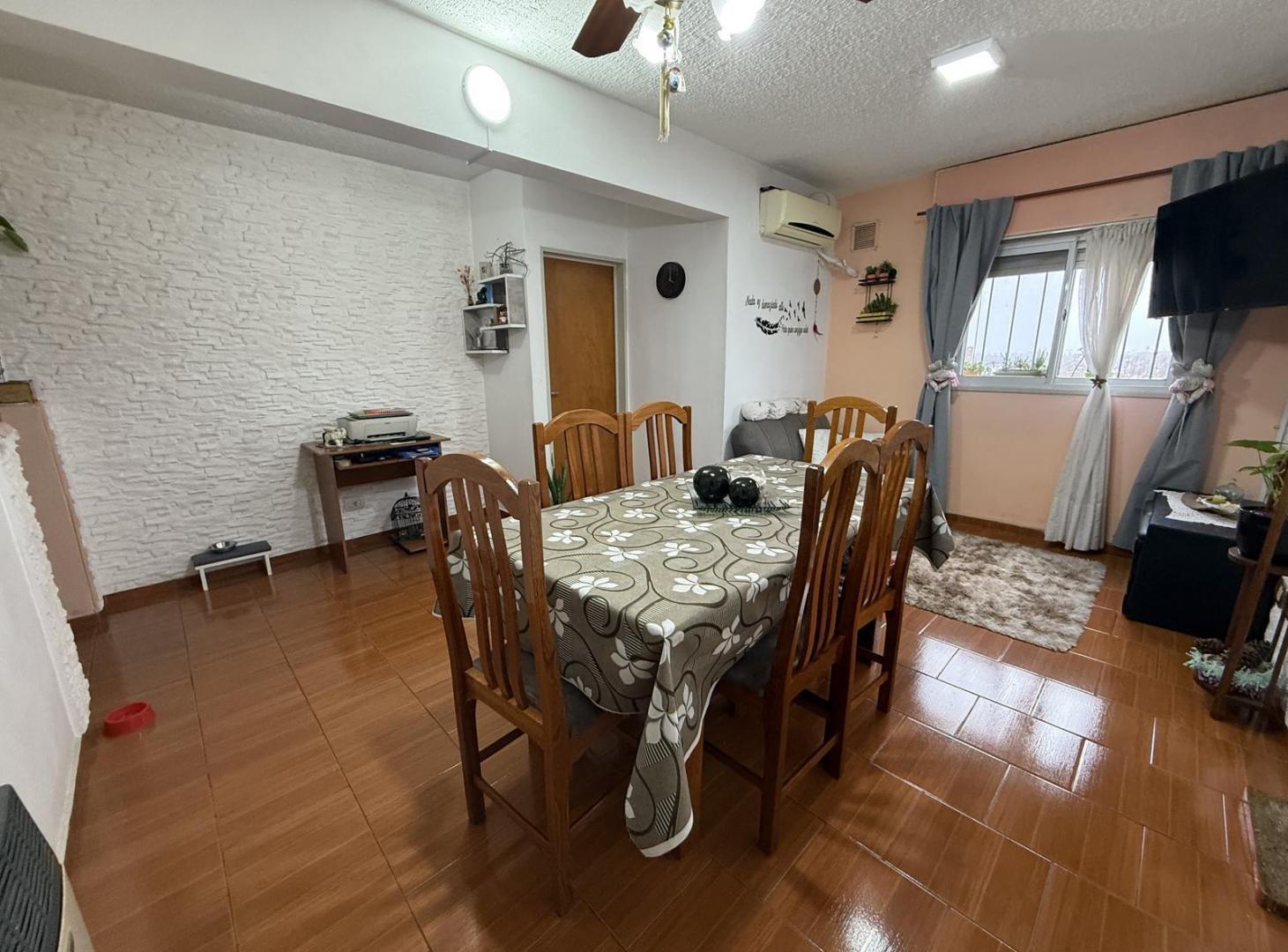 Departamento en Las Delicias