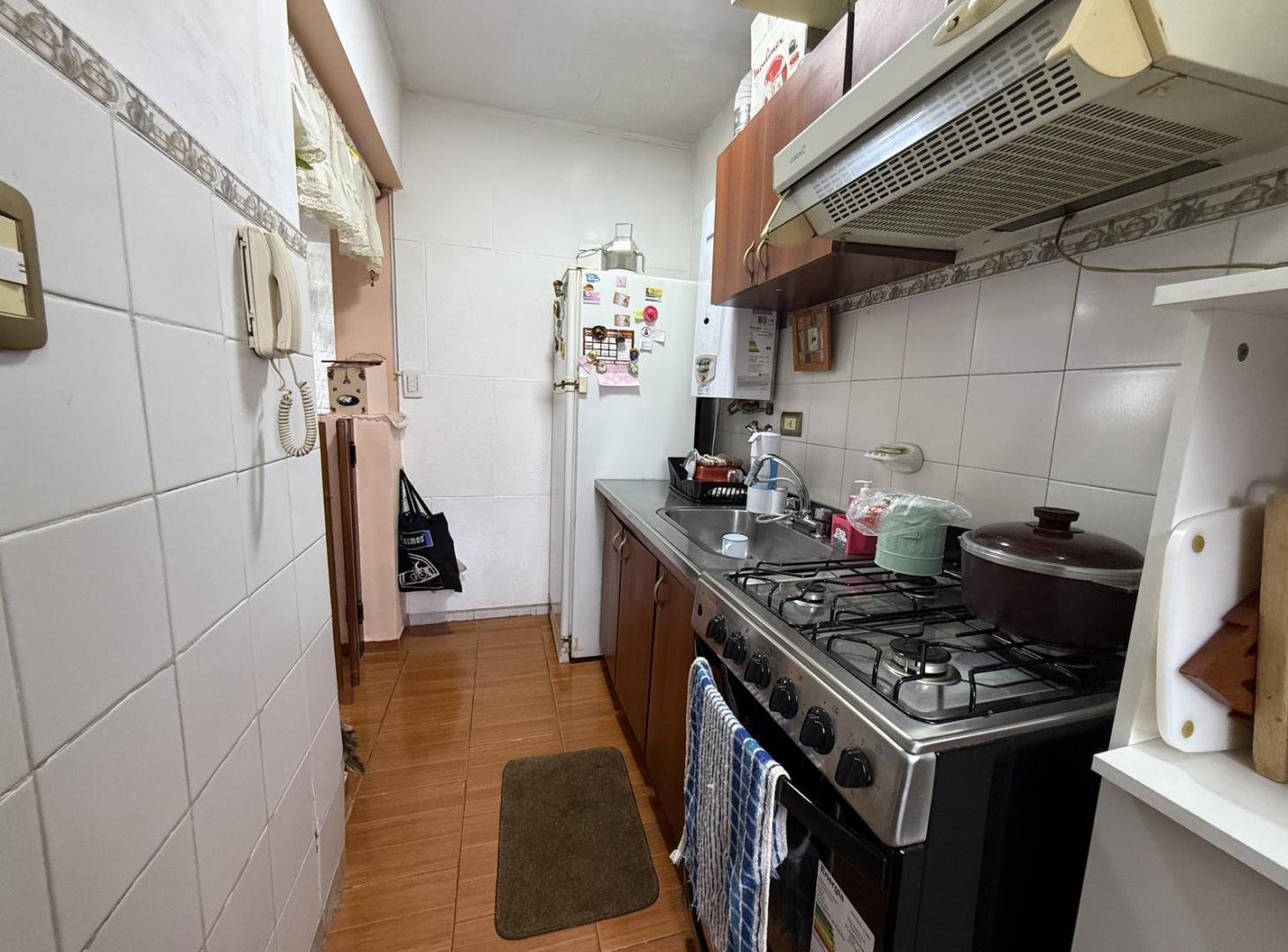 Departamento en Las Delicias