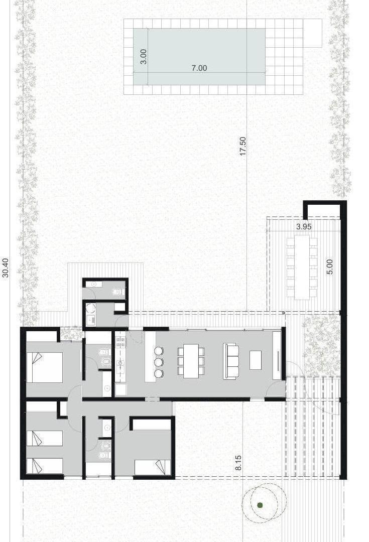 Casa en El Talero al 3000, Funes barrio Don Mateo