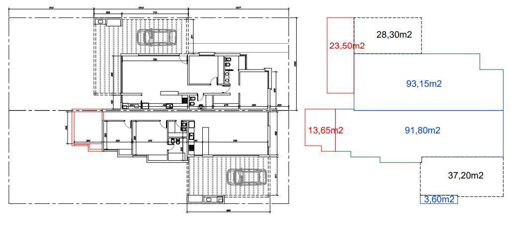 Casa a la venta a estrenar dos dormitorios y comodin en EcoTierra Pueblo Esther