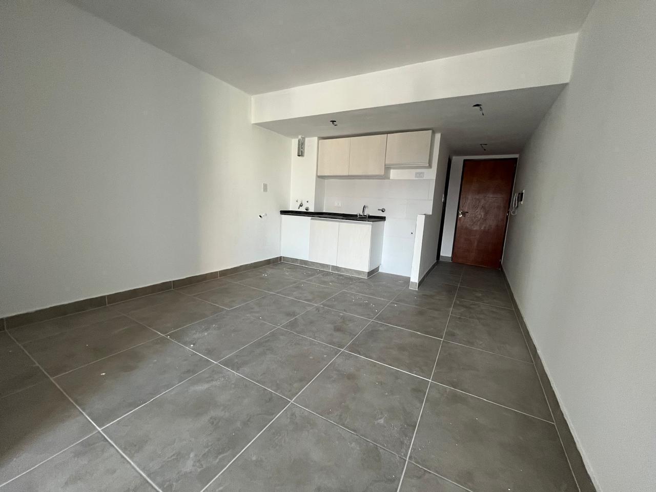 venta departamento un dormitorio a estrenar balcon