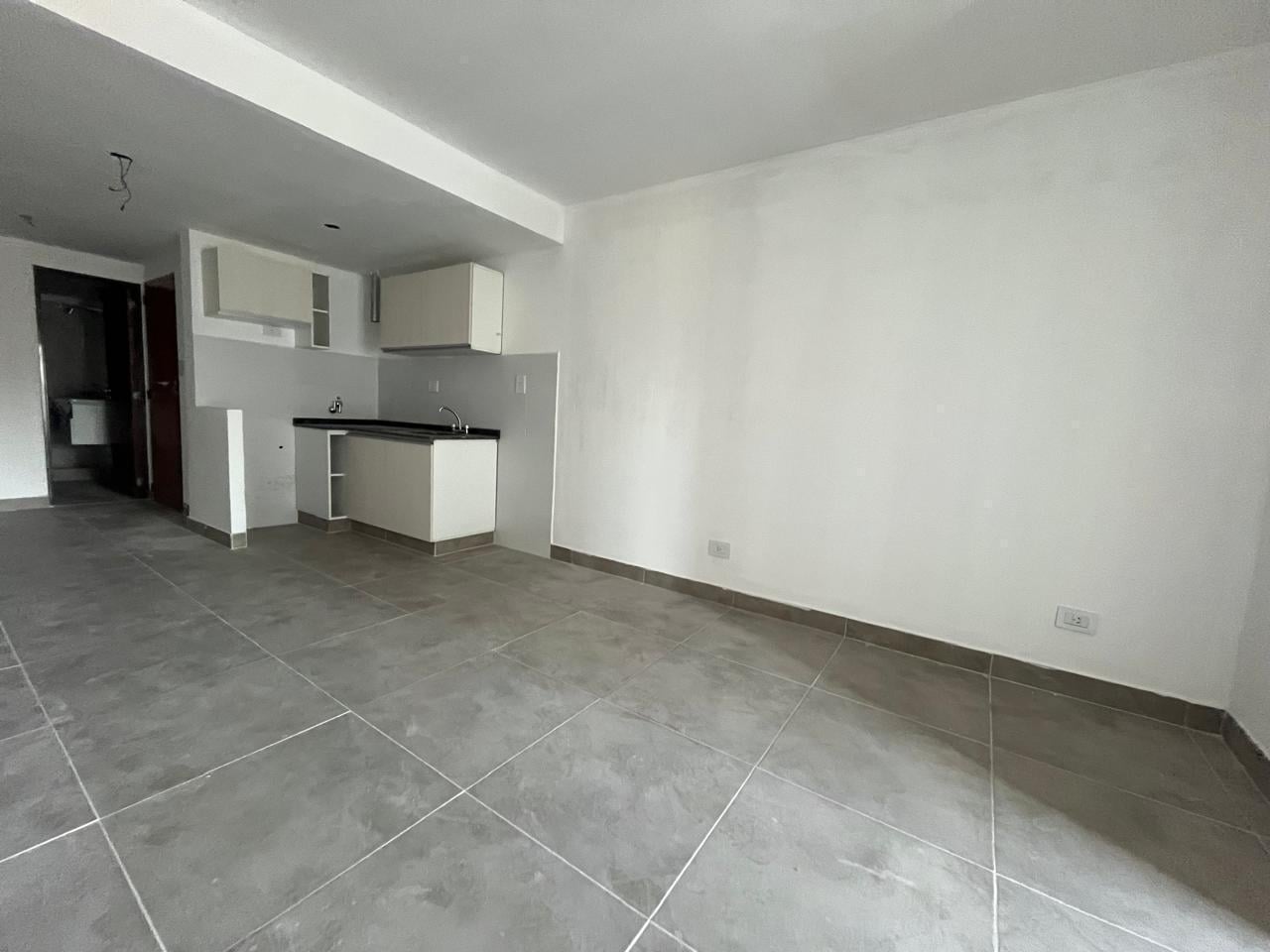 venta departamento monoambiente frente balcon