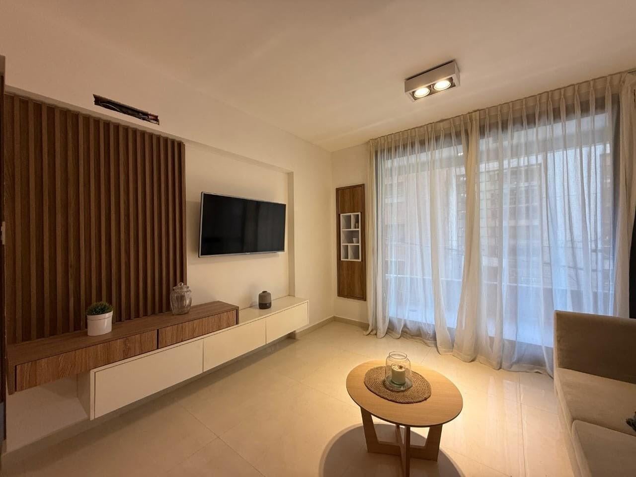 Departamento en venta, 1 dormitorio con balcón, zona rio, Rosario