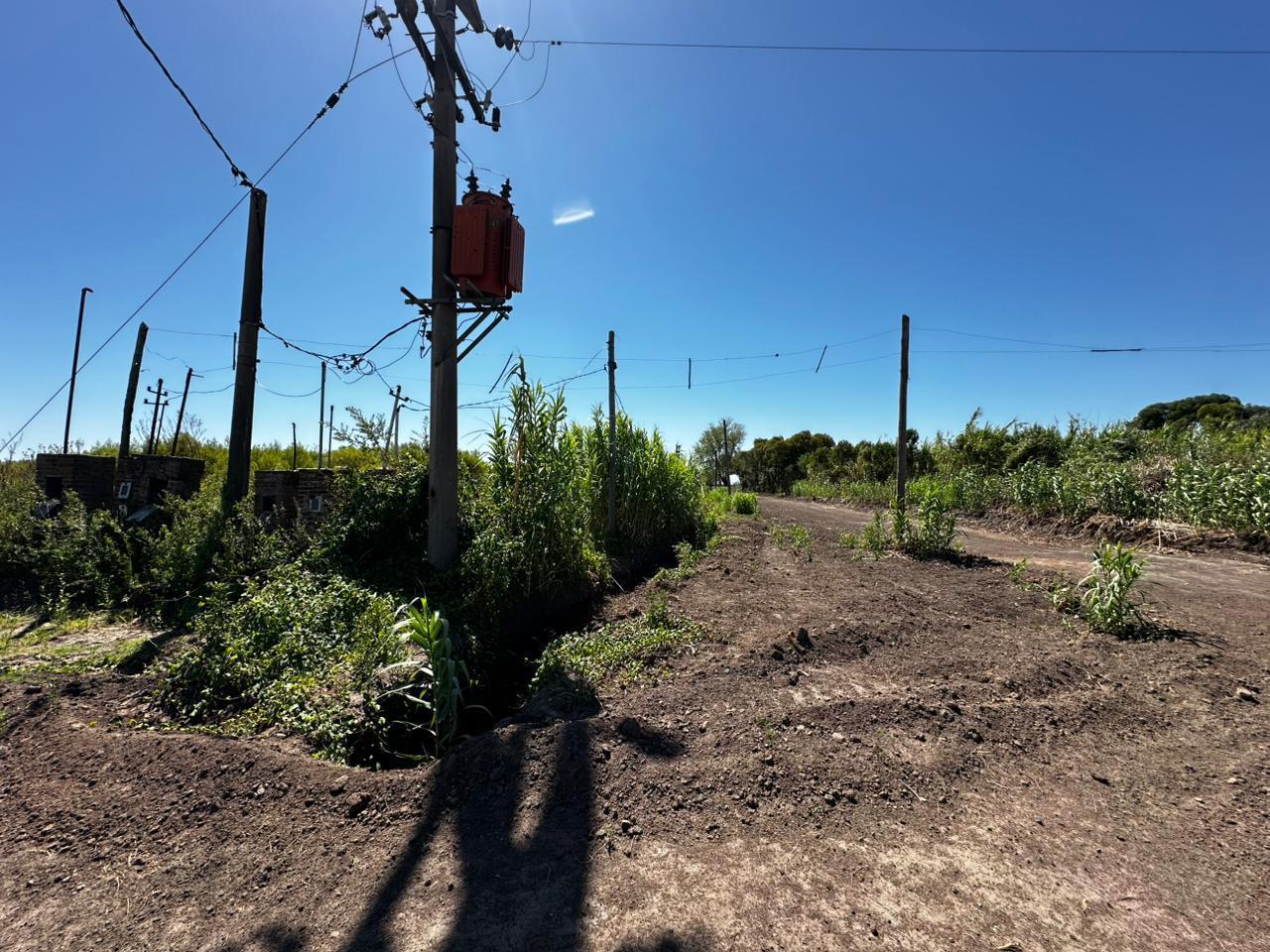 Venta terreno zona industrial