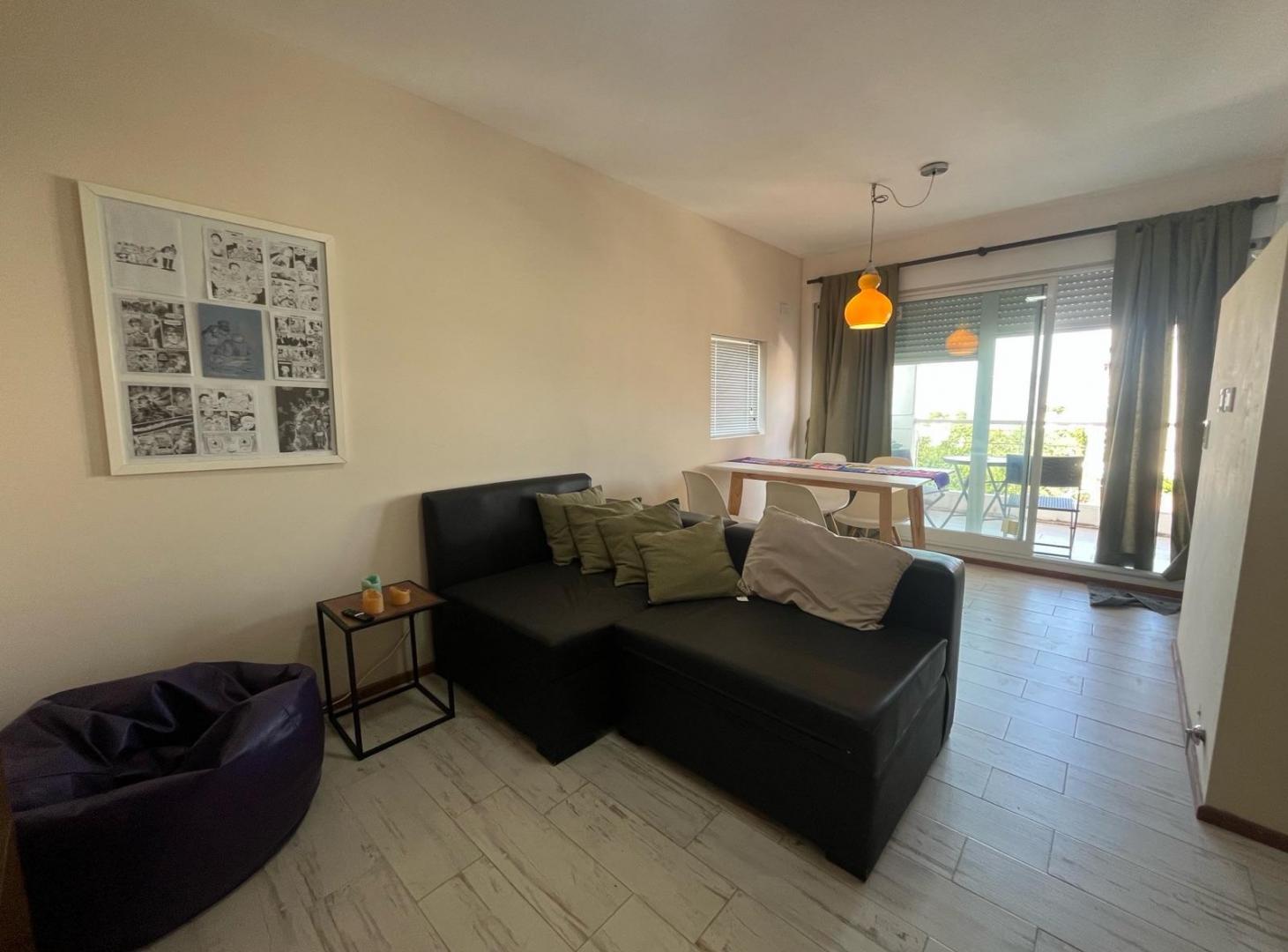 venta departamento dos dormitorios gran balcon