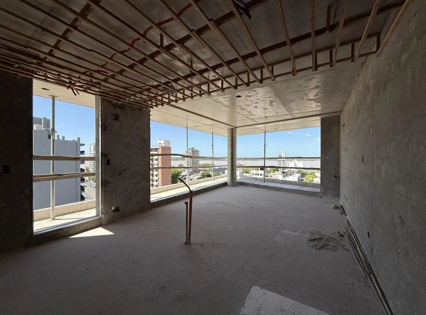 venta 1 dormitorio vista al rio arroyito Bv Avellaneda bis 700 1