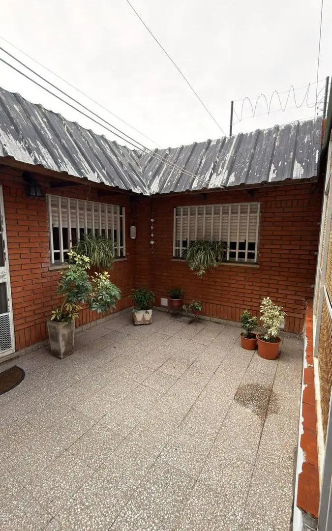 Casa 2 dormitorios - Reciclada 1