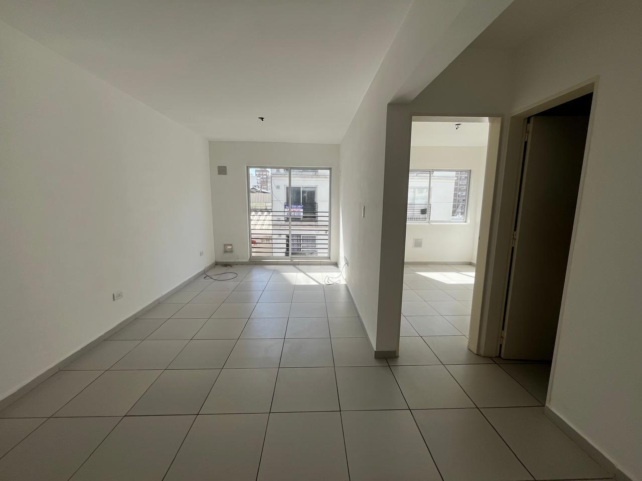 venta departamento un dormitorio zona rio balcon frances