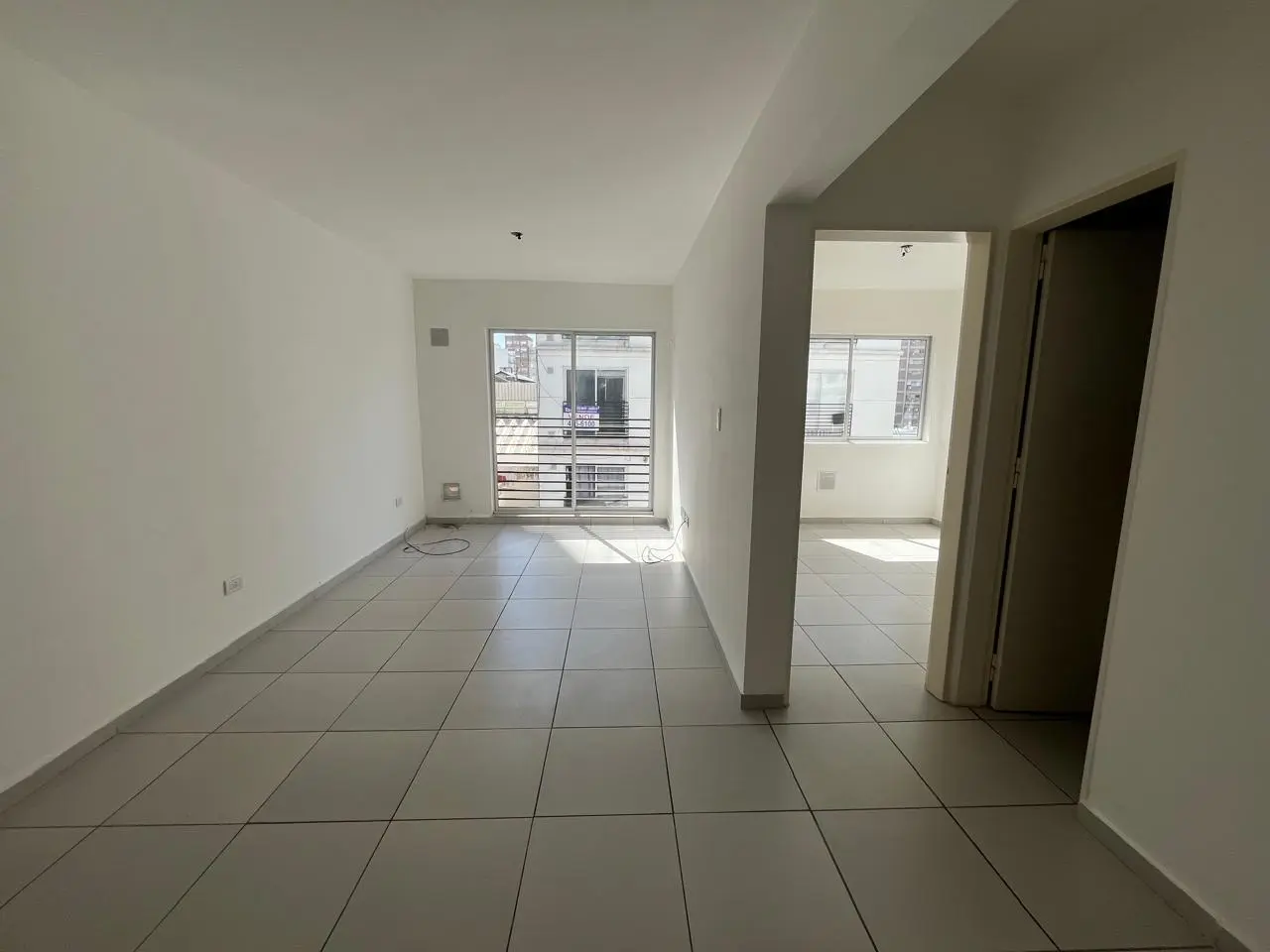 venta departamento un dormitorio zona rio balcon frances 1