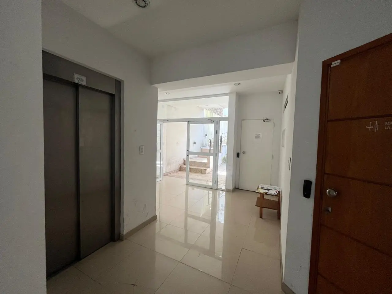 venta departamento un dormitorio zona rio balcon frances 4