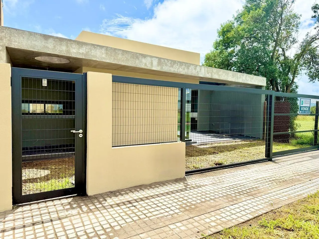 venta Casa 2 dormitorios a estrenar Pueblo Esther 4
