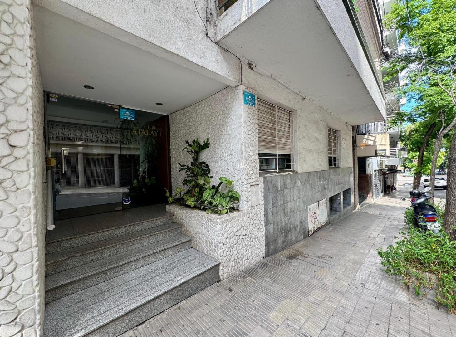 venta Departamento 2 dormitorios rosario monumento centro Tucuman al 900