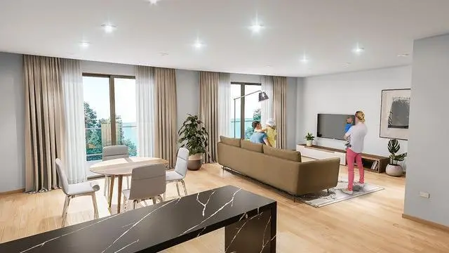 Venta 2 dormitorios Fisherton condominio 3