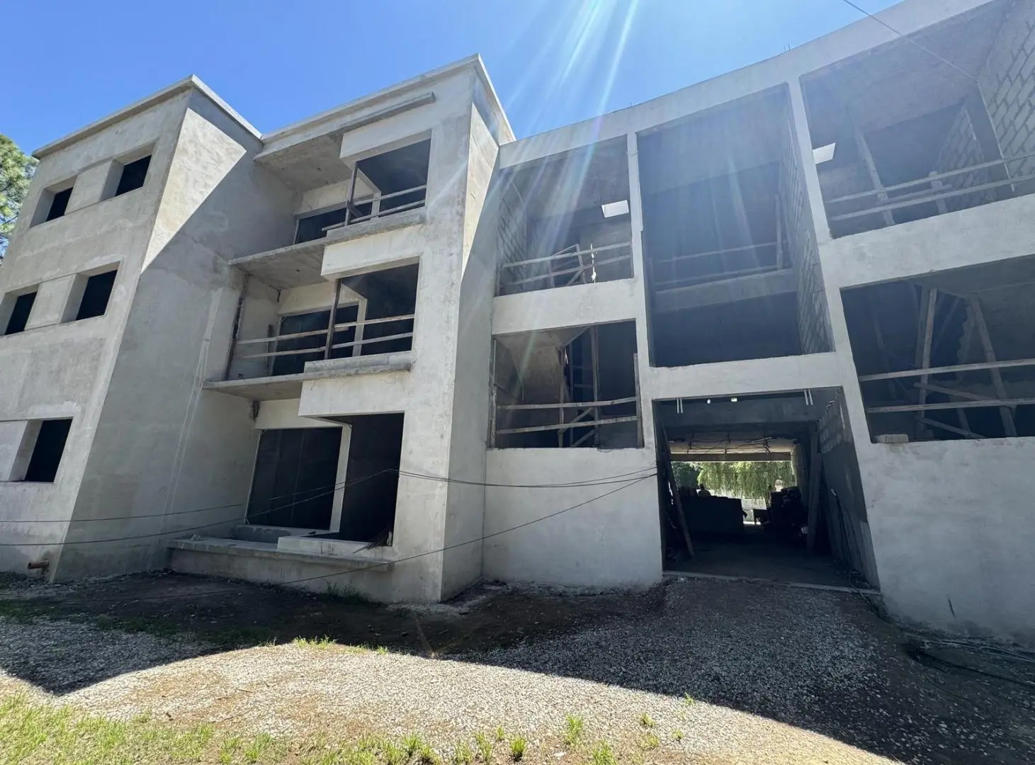 Venta 2 dormitorios Fisherton condominio 5
