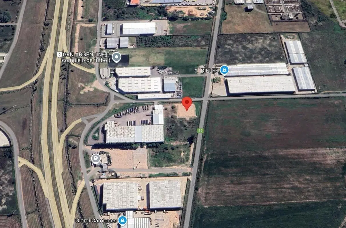 Alquiler glapon Rápido acceso autopista Villa Gobernador Galvez 2