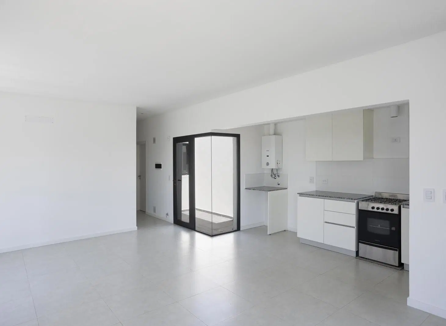 venta Casa 2 dormitorios a estrenar Pueblo Esther 5