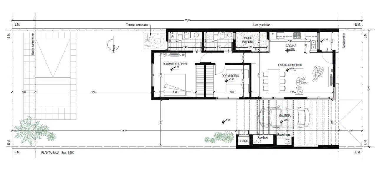 Plano 1