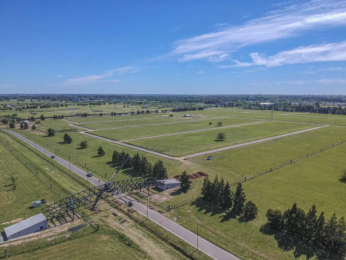 Venta Terreno  - Fisherton - Los pasos III  - Barrio Cerrado 2