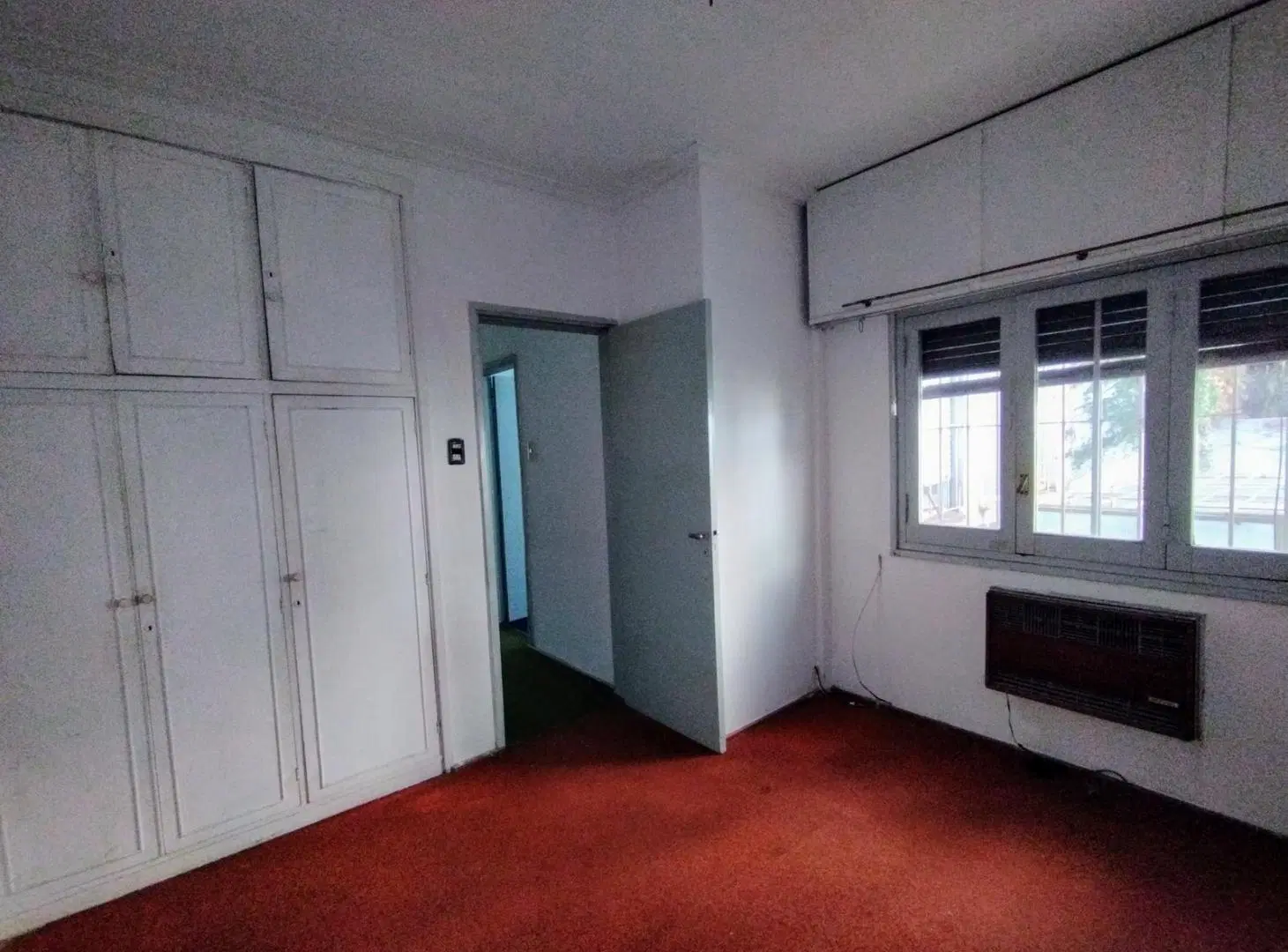 Departamento en alquiler en Abasto 5