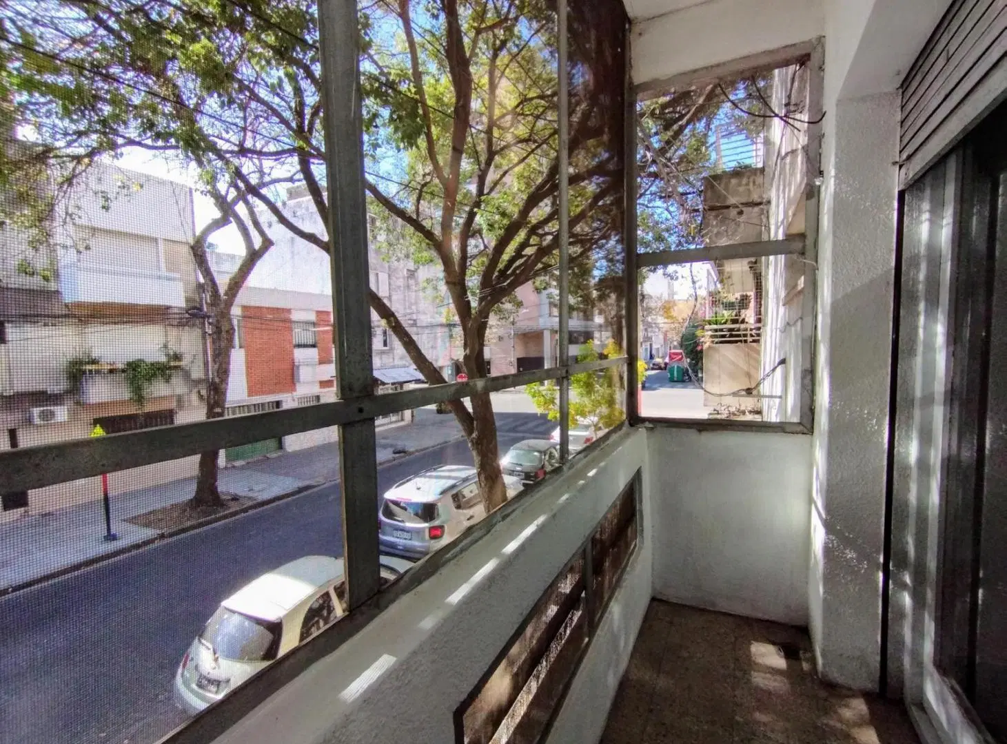 Departamento en alquiler en Abasto 3