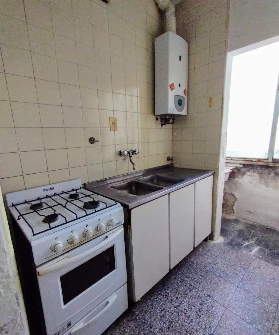 Departamento en alquiler en Abasto 2